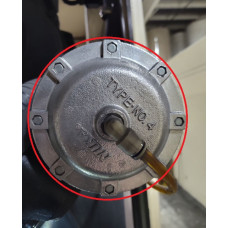 Thruster Model H4 fits Niika