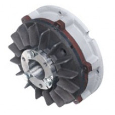  Air Brake, 290 ft-lbs (3,480 in-lbs), 10" diameter friction surface, 75mm Bore (NAB-40T-005)