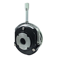 Spring Actuated Electric Fail-safe 