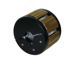 14.000" (14") [355.60mm] Core ID Leaf Type Air Adapter