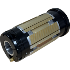 3" Diameter Leaf Type Air Chuck - MD Series 