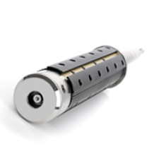 3" Diameter Coreless Type Air Shaft with Shaft Mount