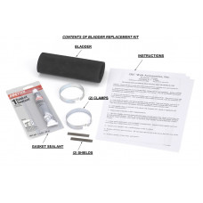 3" Dia. x 7" Lg Bladder Repair Kit for STD Series Air Chucks (3x7BRK) 3" Dia. x 7" Lg Bladder Repair Kit for STD Series Air Chucks (3x7BRK)