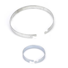 Clamp for bladder on 3" Diameter HD Series Air Chucks and Shaft (ID of Clamp = 2-1/16") (A-1469)