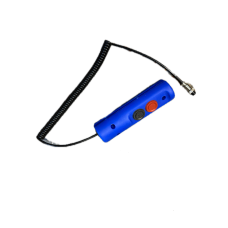 Blue Hand Electric Panel and Spring Wire for electric battery lifter (No. 16 + 12)