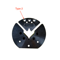 Replacement Inserts VT2 2 piece Set (1 top, 1 bottom) (Q-7251) Type 2