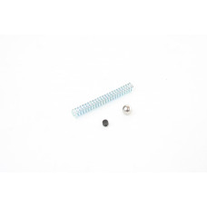 Safety Chuck Spring, Ball and Set Screw