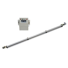 Static Eliminator Bar (Ionizing Bar),Acicular, with working length of 12" (305mm)